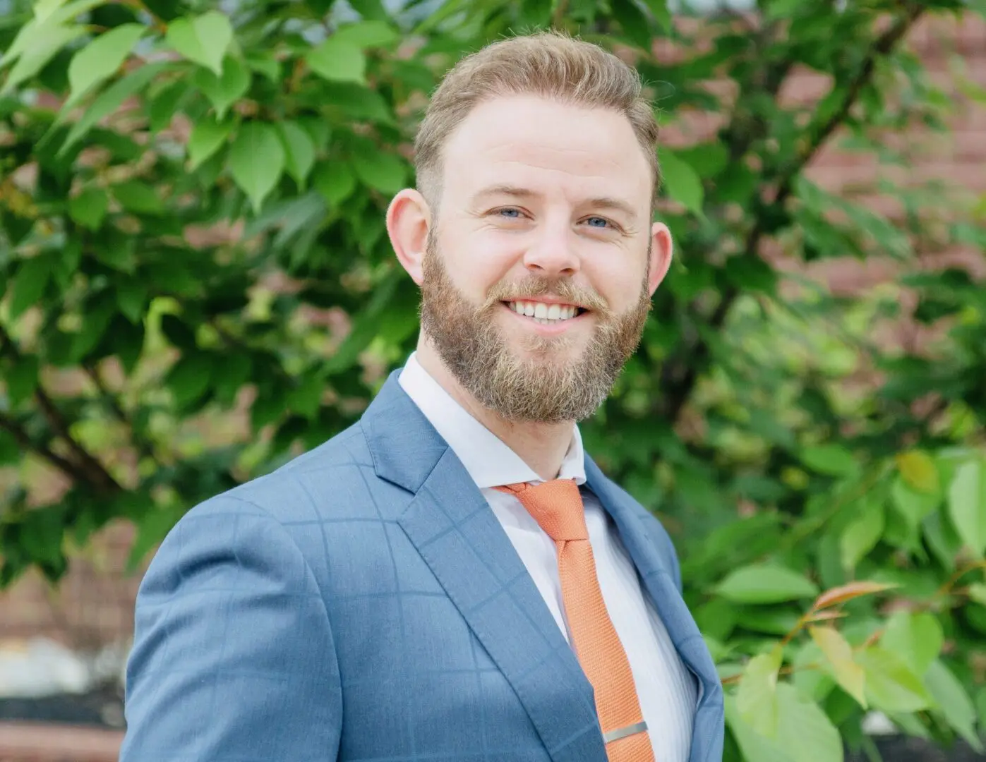 Dustin Worthman 2024 Headshot